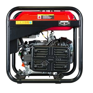 Инверторный генератор FUBAG PRI 5500 открытого типа в Нальчике фото