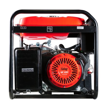 Бензиновый генератор с электростартером FUBAG PRG 6000 ES в Нальчике фото