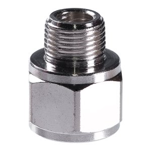 FUBAG Переходник 3/8 дюйма M на 1/2 дюйма F, блистер 1 шт в Нальчике фото