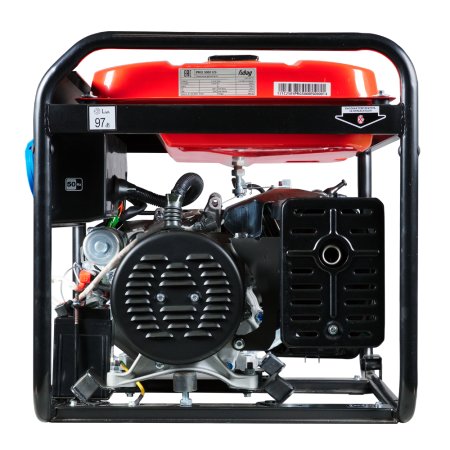 Бензиновый генератор с электростартером FUBAG PRG 5000 ES в Нальчике фото