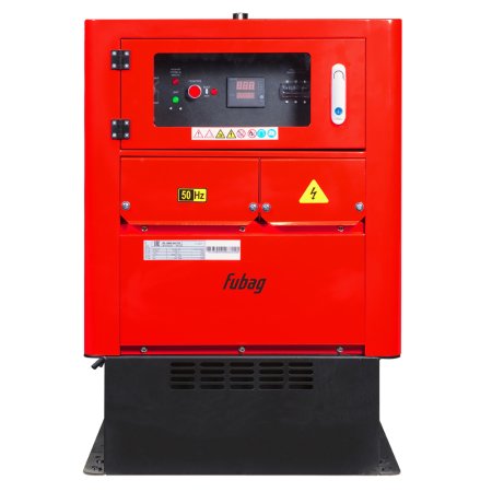 Дизельный генератор (трехфазный) FUBAG DS 15000 DAC ES с электростартером и коннектором автоматики в Нальчике фото