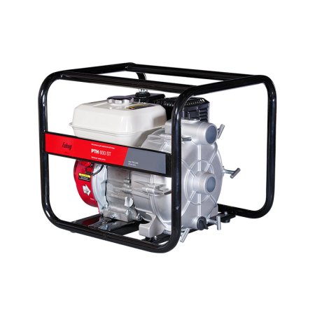 FUBAG Бензиновая мотопомпа PTH 600 ST для загрязненной воды в Нальчике фото