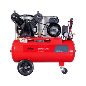 Ременной  компрессор одноступенчатый FUBAG VCF/50 CM3 в Нальчике фото