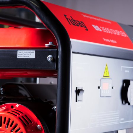 Бензиновый генератор FUBAG BS 3500 Duplex в Нальчике фото