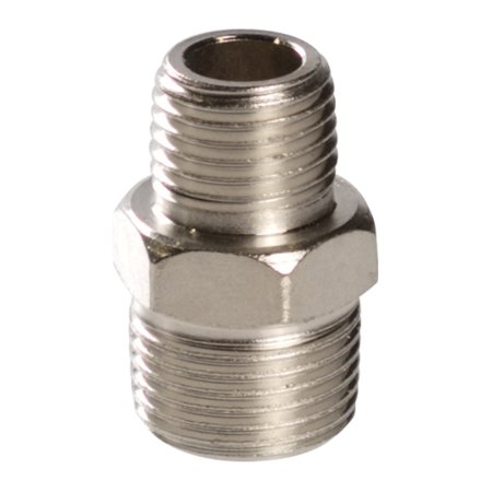 FUBAG Переходник 1/4 дюйма M на 3/8 дюйма М, блистер 1 шт в Нальчике фото