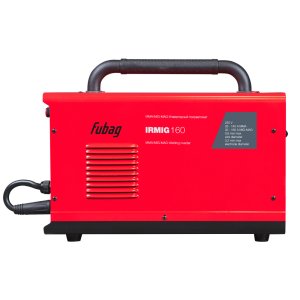 Полуавтомат сварочный инверторный FUBAG IRMIG 160 с горелкой 150 А в комплекте в Нальчике фото
