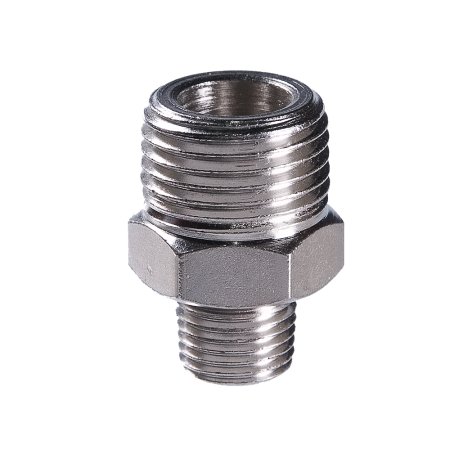 FUBAG Переходник 1/4 дюйма М на 1/2 дюйма M, блистер 1 шт в Нальчике фото