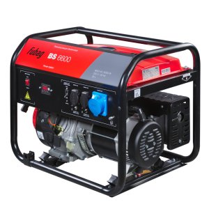 Бензиновый генератор FUBAG BS 6600 в Нальчике фото