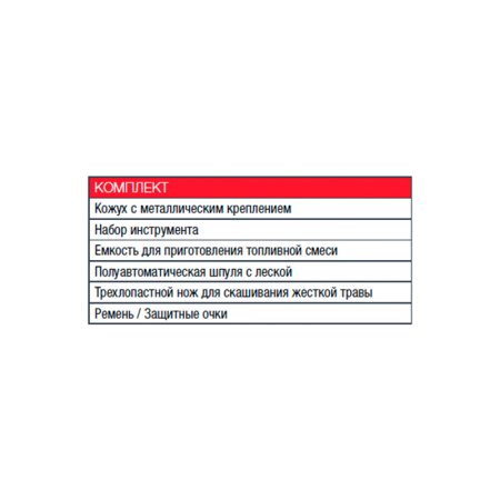 Бензиновый триммер FUBAG FPT 33R в Нальчике фото