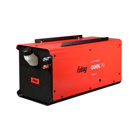 Полуавтомат сварочный FUBAG INMIG 500T DW SYN + подающий механизм DRIVE INMIG DW SYN + шланг-пакет 5 метров 70 мм2 14 pol с жидкостным охлаждением для INMIG 500T DW SYN + горелка FB 500 3m + блок жидкостного охлаждения Cool 70 + тележка для аппаратов в Нальчике фото