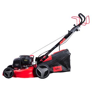 Газонокосилка бензиновая самоходная с электростартером, регулировкой скорости и функцией вертикального хранения FUBAG FPL 53 SMVF ES в Нальчике фото