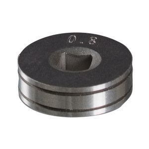 FUBAG Ролики 0.8/0.9 мм порошковая проволока для полуавтоматов 120/140А с 1 кг катушкой (1 шт) в Нальчике фото