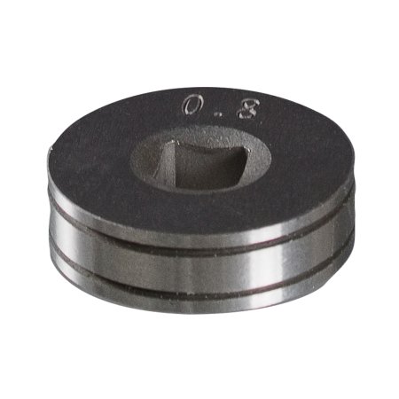 FUBAG Ролики 0.8/0.9 мм порошковая проволока для полуавтоматов 120/140А с 1 кг катушкой (1 шт) в Нальчике фото