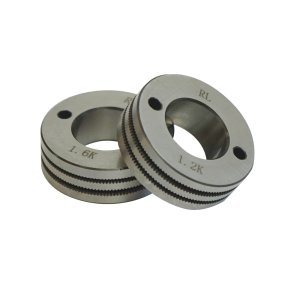 FUBAG Ролики 1,2/1,6 порошковая проволока для DRIVE INMIG DW арт. 41104 / 41105 - 4 шт. в Нальчике фото