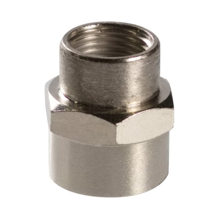 FUBAG Переходник 3/8 дюйма F - 1/2 дюйма F, блистер 1 шт в Нальчике фото