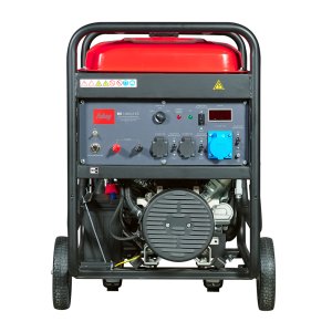 Бензиновый генератор FUBAG BS 14000 A ES с электростартером и коннектором автоматики в Нальчике фото
