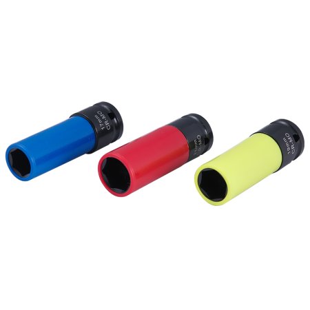 FUBAG Набор торцевых ударных головок 1/2 дюйма 17 19 21 мм в Нальчике фото