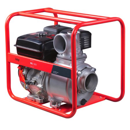 FUBAG Бензиновая мотопомпа PG 1600 для чистой воды в Нальчике фото