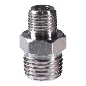 FUBAG Переходник 1/4 дюйма M на 1/8 дюйма M, блистер 1 шт. в Нальчике фото