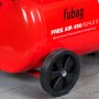 Компрессор безмасляный малошумный FUBAG Свободный Воздух (Free Air) 490/50/4.0 S в Нальчике фото