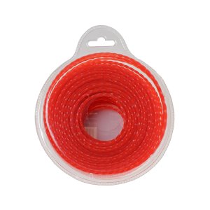 Триммерная леска FUBAG сечение витой квадрат L 40 м * 2,4 мм в Нальчике фото