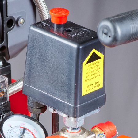 Компрессор безмасляный малошумный FUBAG Свободный Воздух (Free Air) 490/100/4.0 S в Нальчике фото