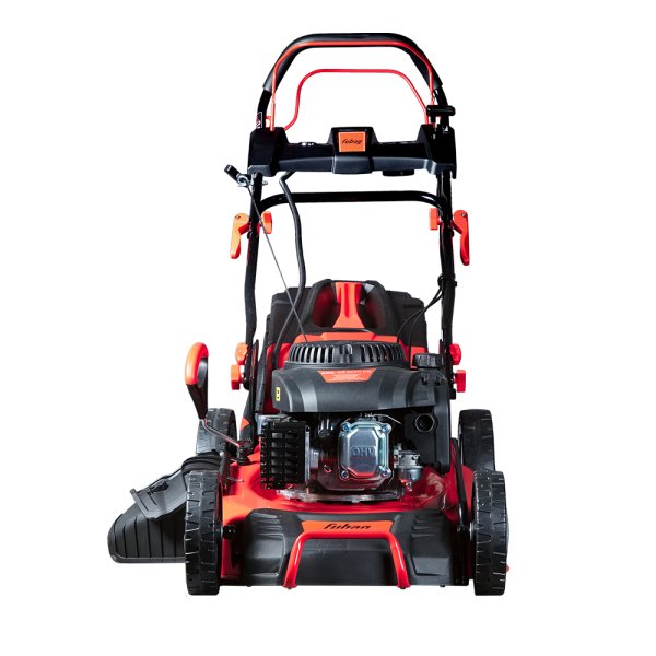 Газонокосилка бензиновая самоходная с электростартером и регулировкой скорости FUBAG FPL 53 SMV ES в Нальчике фото