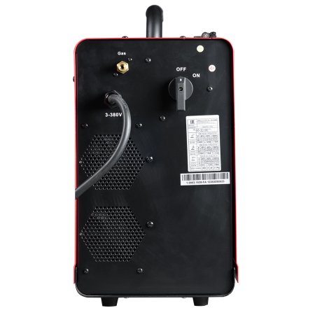 Полуавтомат сварочный FUBAG INMIG 200 SYN LCD (новый дисплей) в Нальчике фото