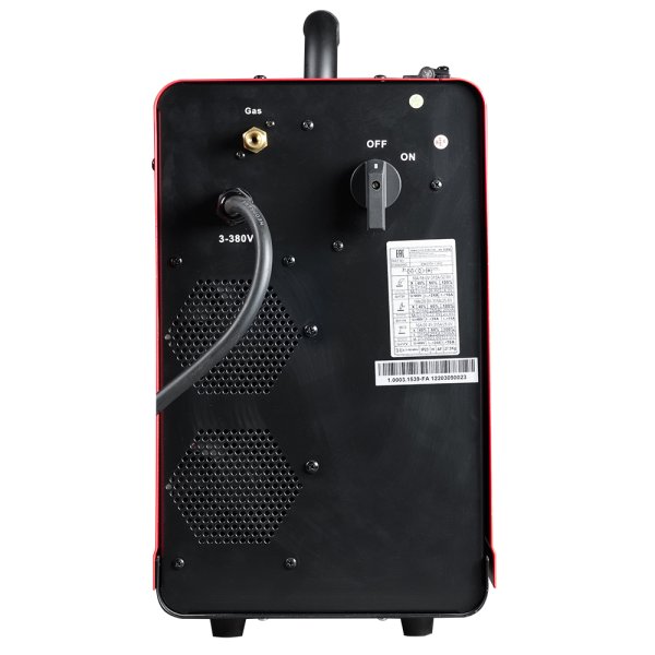 Полуавтомат сварочный FUBAG INMIG 200 SYN LCD (новый дисплей) в Нальчике фото