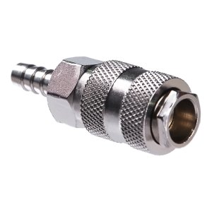 FUBAG Разъемное соединение рапид (муфта), елочка 8мм с обжимным кольцом 8х13мм в Нальчике фото