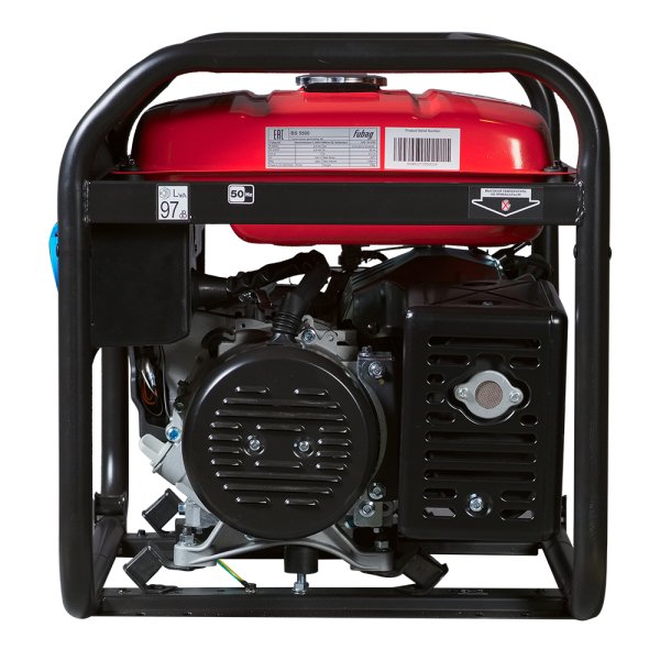 Бензиновый генератор FUBAG  BS 6600 в Нальчике фото