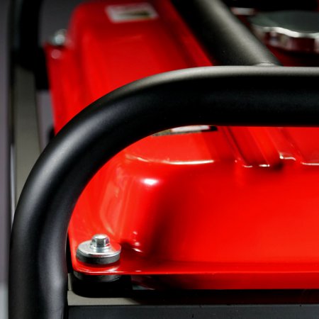 Бензиновый генератор FUBAG BS 3300 A ES с электростартером и коннектором автоматики в Нальчике фото