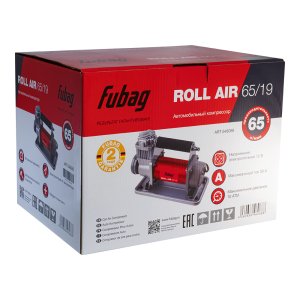 Автомобильный компрессор FUBAG Roll Air 65/19 в Нальчике фото