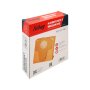 FUBAG Комплект мешков одноразовых 20-25 л для пылесосов серии WD 4SP_5 шт. в Нальчике фото