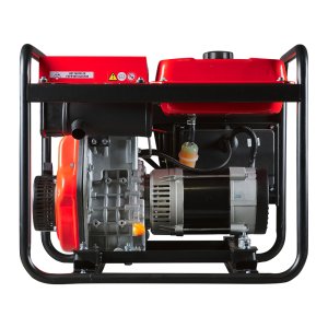 Дизельный генератор FUBAG PRD 3000 в Нальчике фото