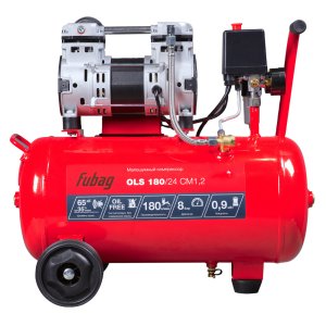 Компрессор воздушный безмасляный FUBAG OLS 180/24 CM1.2 в Нальчике фото