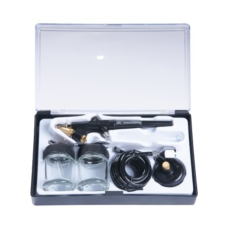 FUBAG Аэрограф AGS22/05 с двумя сменными бачками с набором в кейсе в Нальчике фото