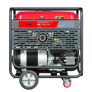Бензиновый генератор FUBAG BS 17000 A ES с электростартером и коннектором автоматики в Нальчике фото