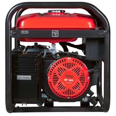 Бензиновый генератор FUBAG BS 5500 в Нальчике фото