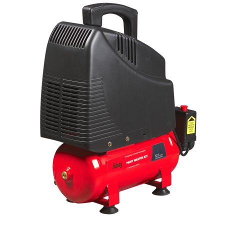 Компрессорный набор FUBAG Paint Master Kit безмасляный компрессор + 3 предмета в Нальчике фото