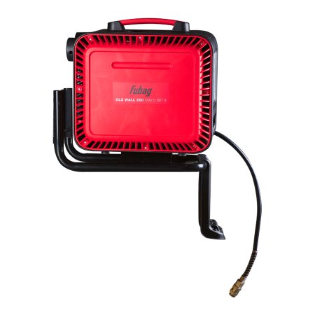 Набор компрессорного оборудования FUBAG OLS WALL 260 CM2,0 SET 8 в Нальчике фото