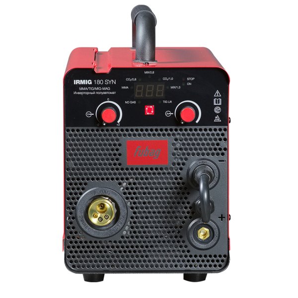 Полуавтомат сварочный FUBAG IRMIG 180 SYN с горелкой 250 А 3 м в комплекте в Нальчике фото