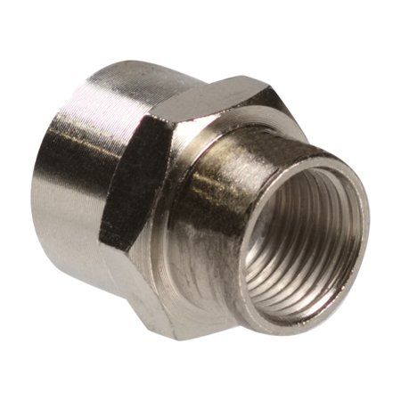 FUBAG Переходник 3/8 дюйма F - 1/2 дюйма F, блистер 1 шт в Нальчике фото