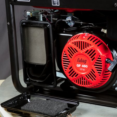 Бензиновый генератор FUBAG BS 7500 XD ES DUPLEX в Нальчике фото