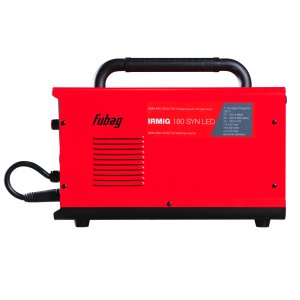 Полуавтомат сварочный инверторный FUBAG IRMIG 180 SYN LED с горелкой 250 А в комплекте в Нальчике фото