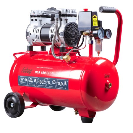 Компрессорный набор FUBAG OLS 180/24 CM1.2 SET 4.1 в Нальчике фото