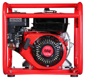 FUBAG Бензиновая мотопомпа для сильнозагрязненной воды PG 950 T в Нальчике фото