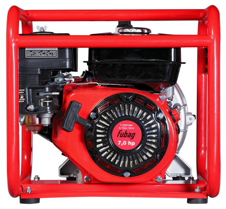 FUBAG Бензиновая мотопомпа для сильнозагрязненной воды PG 950 T в Нальчике фото