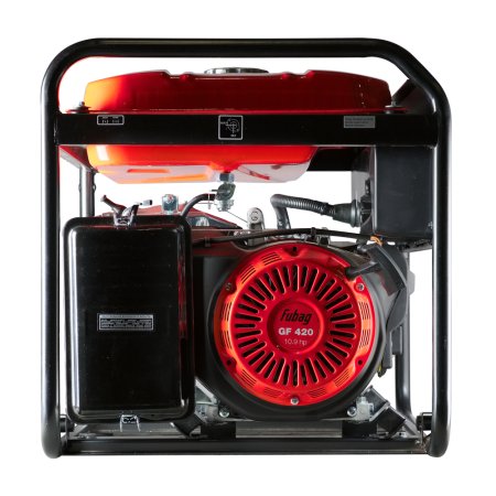 Бензиновый генератор FUBAG PRG 5000 в Нальчике фото