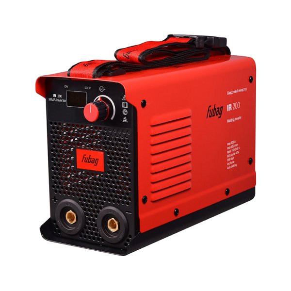 FUBAG Сварочный инвертор IR 200 + Маска сварщика Хамелеон IR 11N S в ПОДАРОК в Нальчике фото